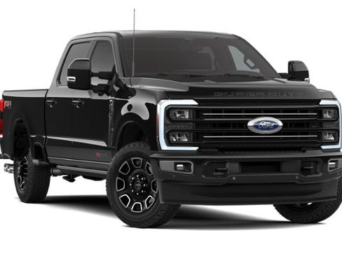 New 2026 Ford F250 Platinum AWD/4WD image 50
