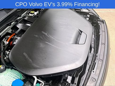 Used 2023 Volvo XC40 Recharge Plus AWD/4WD image 44