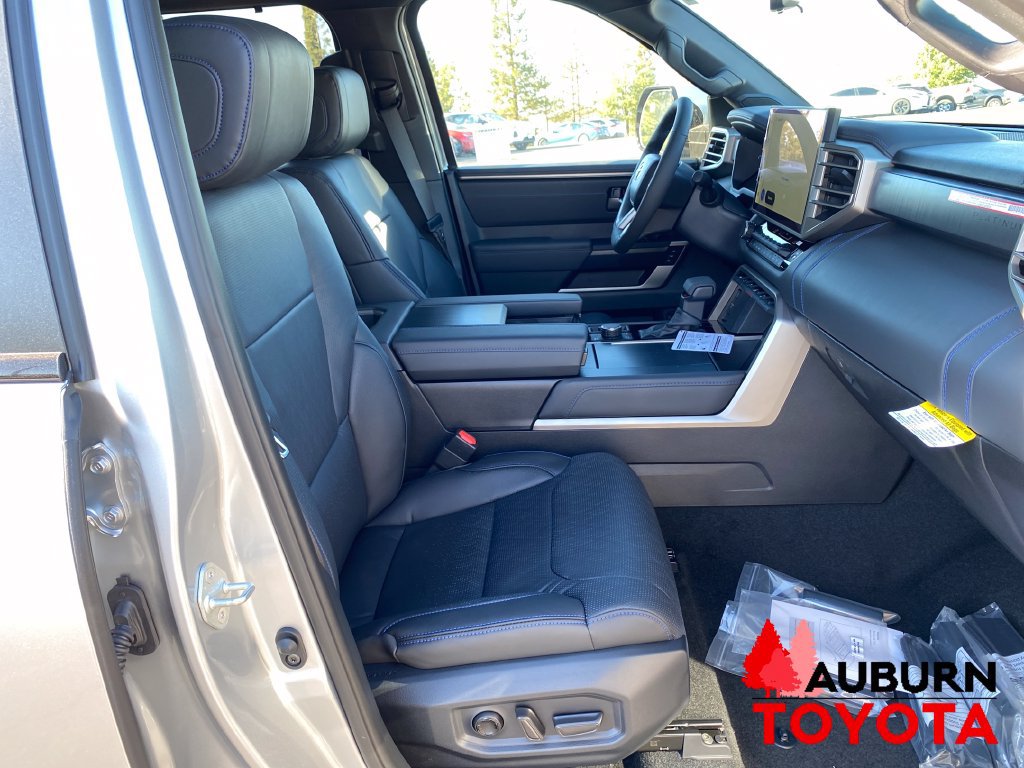 New 2026 Toyota Sequoia Platinum w/ TRD Off-Road Package AWD/4WD image 21