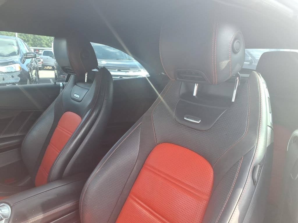 Used 2019 Mercedes-Benz C 63 AMG Cabriolet image 12