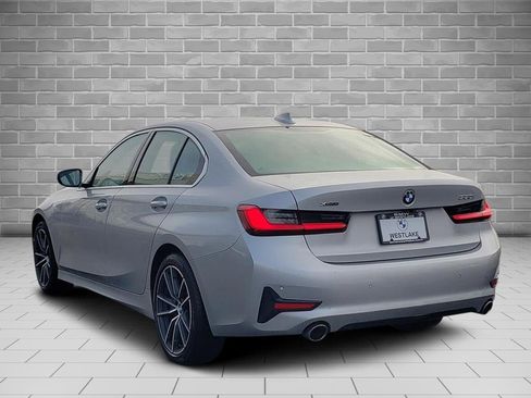 Used 2019 BMW 330i xDrive Sedan w/ Convenience Package image 7