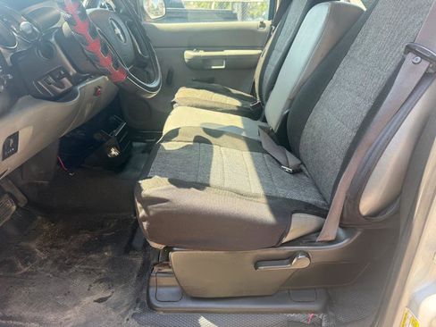 Used 2009 Chevrolet Silverado 2500 W/T RWD image 18