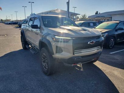 Certified 2024 Chevrolet Colorado ZR2 w/ Technology Package