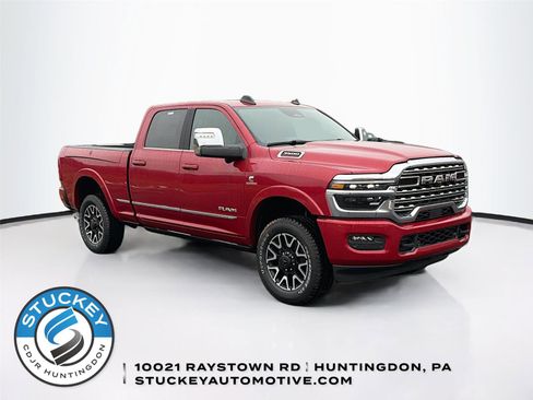 New 2026 RAM 3500 Limited AWD/4WD image 1