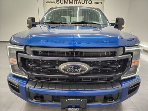 Used 2022 Ford F350 Lariat w/ Tremor Off-Road Package image 23