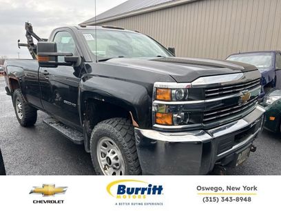 Used 2017 Chevrolet Silverado 3500 W/T w/ WT Fleet Convenience Package