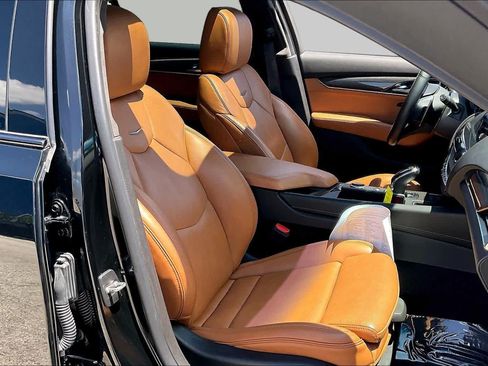 Used 2024 Cadillac CT5 V w/ Platinum Package RWD image 8