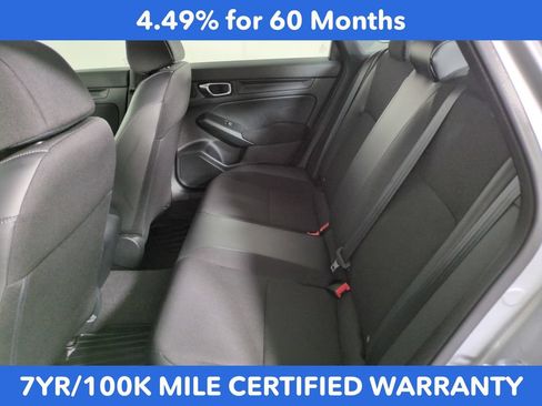Certified 2024 Honda Civic Sport image 23