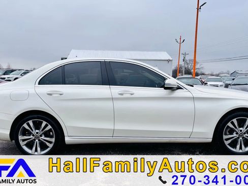 Used 2018 Mercedes-Benz C 300 4MATIC Sedan image 6