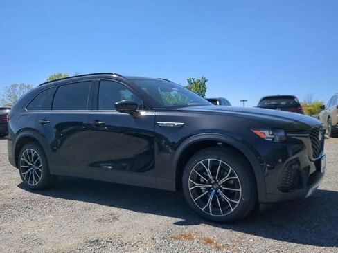 New 2025 MAZDA CX-70 Plug-In Hybrid w/ Premium Plus image 2