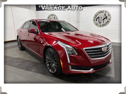 Used 2018 Cadillac CT6 Premium Luxury w/ Super Cruise Package