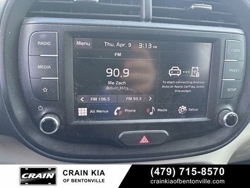 Used 2022 Kia Soul LX FWD image 18