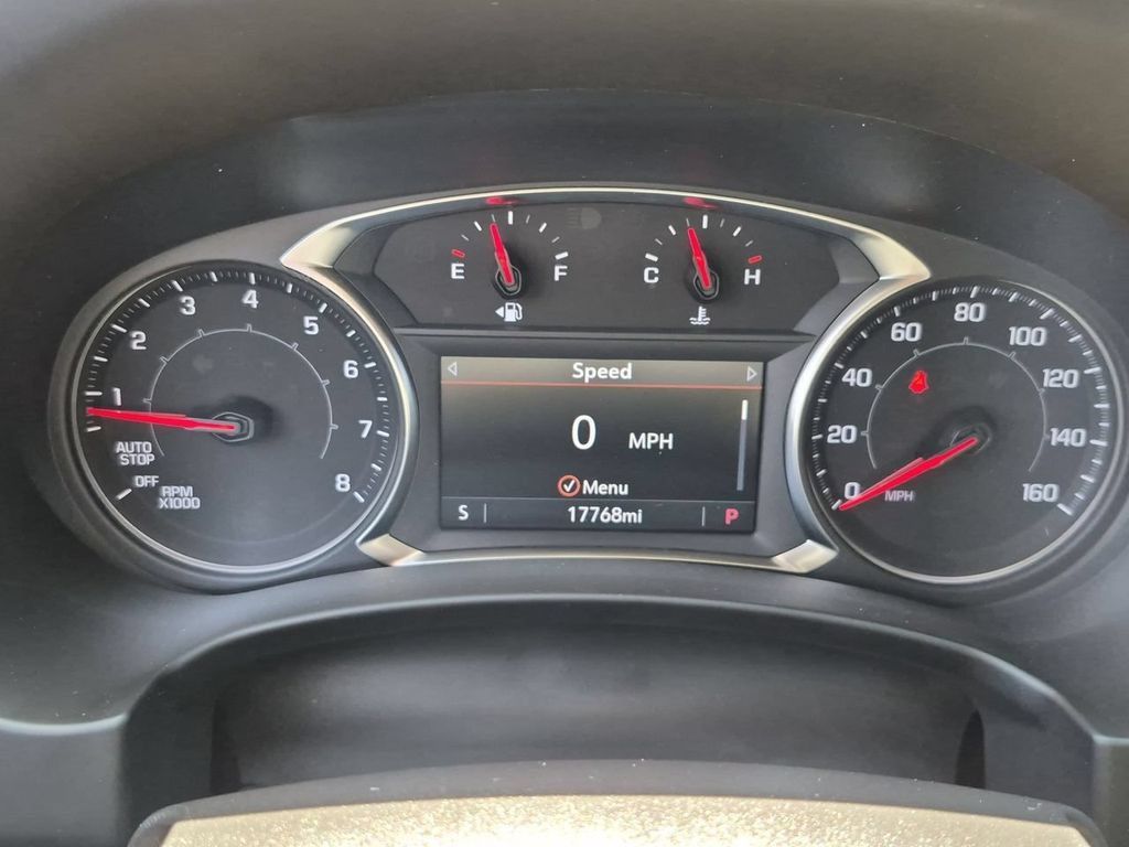 Used 2024 GMC Terrain AT4 w/ Infotainment Package II AWD/4WD image 12