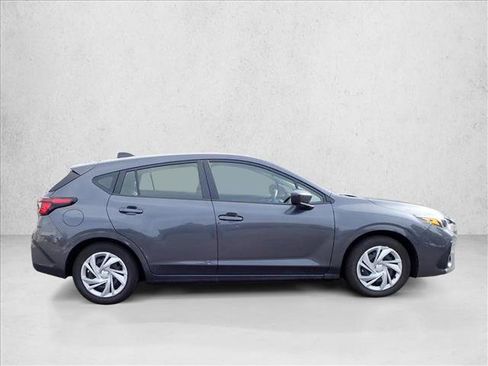 Used 2025 Subaru Impreza 2.0i AWD/4WD image 4