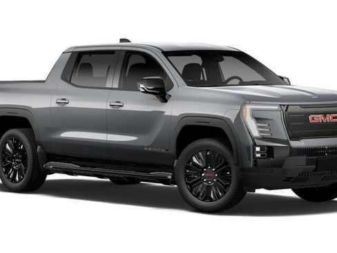 New 2026 GMC Sierra EV Elevation w/ Premium Package image 37