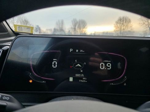 Certified 2023 Kia Sportage X-Line image 28