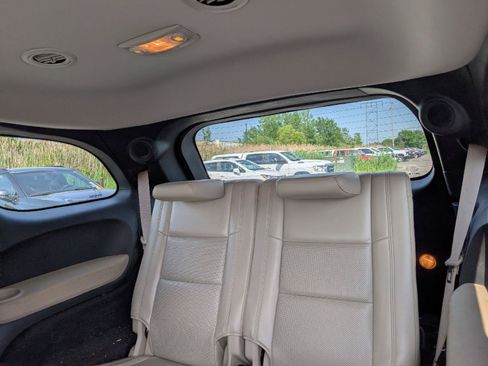 Used 2016 Dodge Durango Citadel w/ Trailer Tow Group IV AWD/4WD image 10