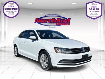 Used 2017 Volkswagen Jetta S