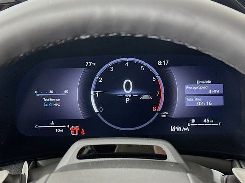 New 2026 Lexus TX 350 AWD w/ Technology Package image 12
