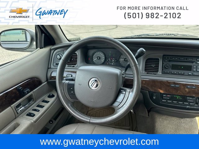 Used 2011 Mercury Grand Marquis LS RWD image 22