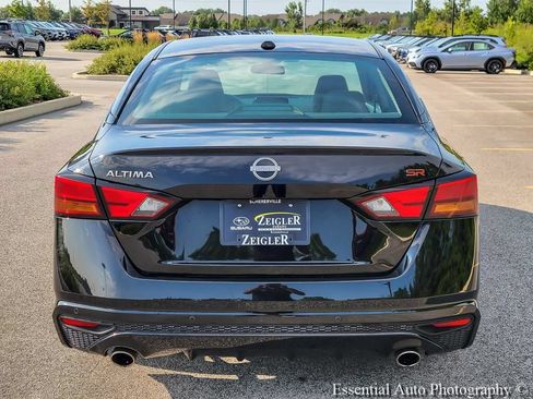Used 2024 Nissan Altima 2.5 SR FWD image 5