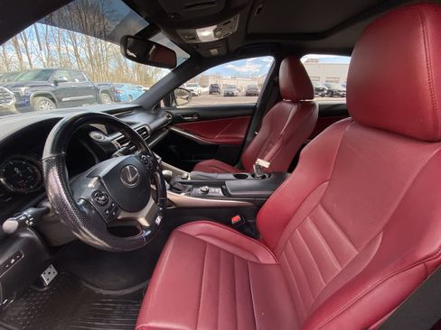 Used 2016 Lexus IS 350 AWD image 25