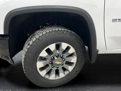 New 2026 Chevrolet Silverado 2500 Custom w/ Custom Value Package image 37