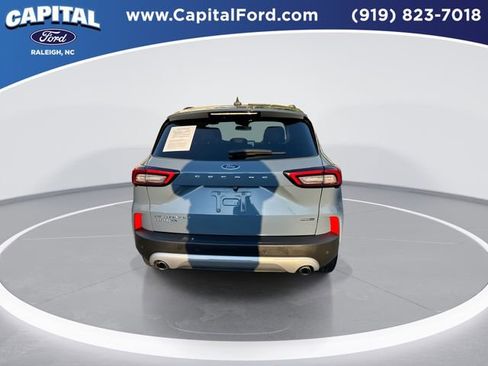 Certified 2025 Ford Escape Platinum w/ Premium Technology Package image 7