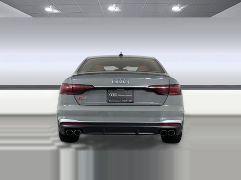 Used 2021 Audi S4 Premium Plus w/ Premium Plus Package image 10