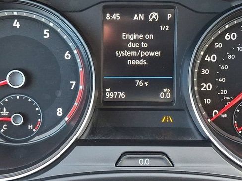 Used 2019 Volkswagen Atlas SE w/ Towing Package AWD/4WD image 25
