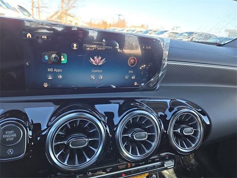 New 2026 Mercedes-Benz CLA 250 4MATIC image 11