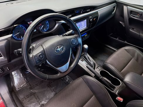 Used 2016 Toyota Corolla S image 7