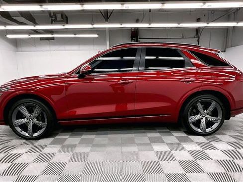 Used 2023 Genesis GV70 2.5T w/ Sport Prestige Package image 14