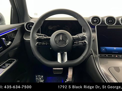 Certified 2026 Mercedes-Benz GLC 300 4MATIC image 12