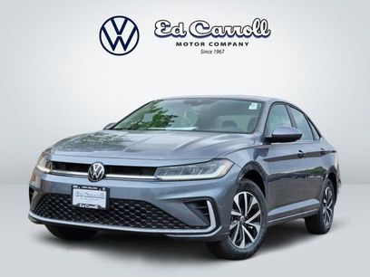 New 2026 Volkswagen Jetta S