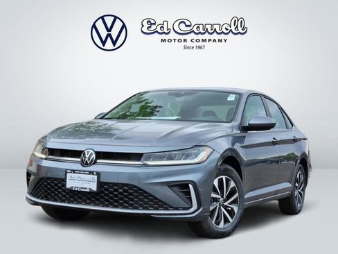 New 2026 Volkswagen Jetta S FWD image 1