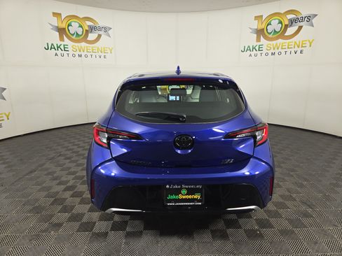 Used 2025 Toyota Corolla XSE FWD image 7