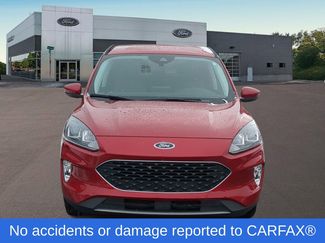 Certified 2022 Ford Escape SEL video 3