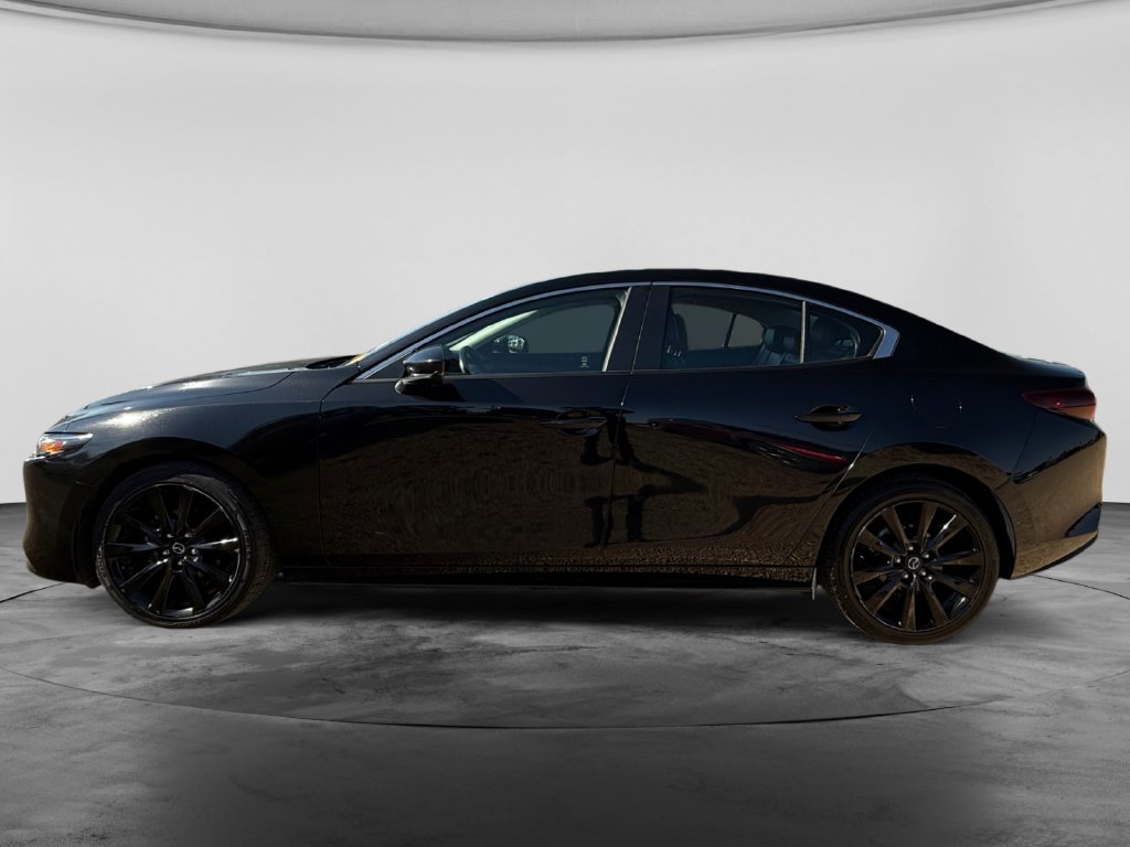 Used 2024 MAZDA MAZDA3 s FWD image 5