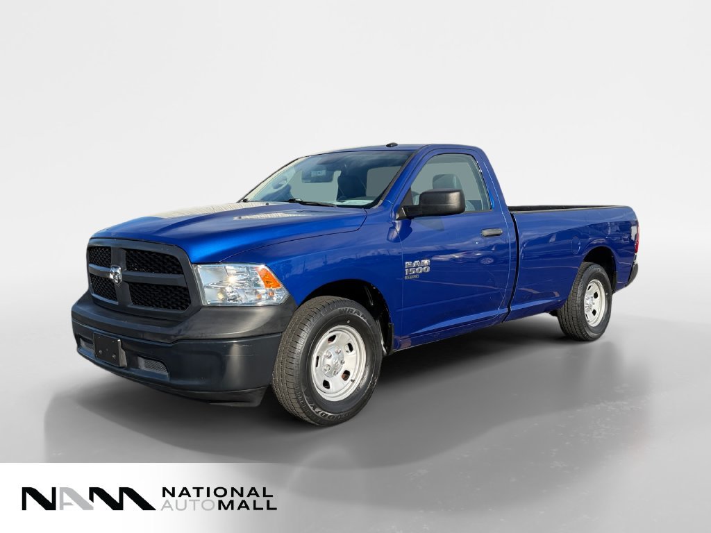 Used 2019 RAM 1500 Tradesman w/ Power & Remote Entry Group RWD image 1