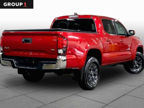 Certified 2021 Toyota Tacoma SR5 AWD/4WD image 13