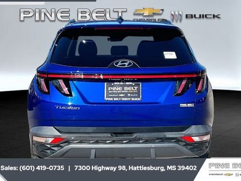 Used 2023 Hyundai Tucson Limited image 4