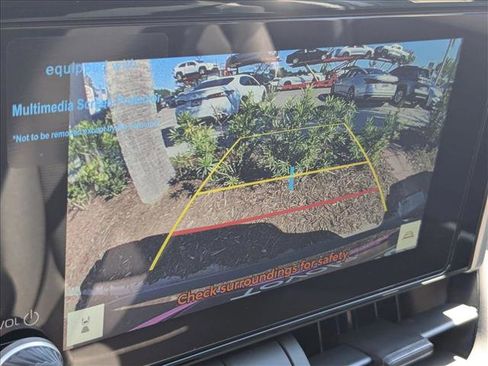 New 2025 Toyota RAV4 LE FWD image 12
