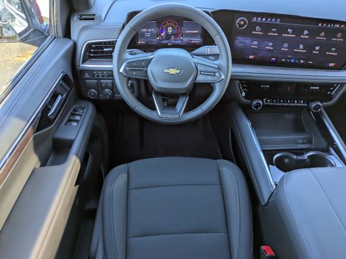 New 2026 Chevrolet Tahoe LS w/ Max Trailering Package image 4