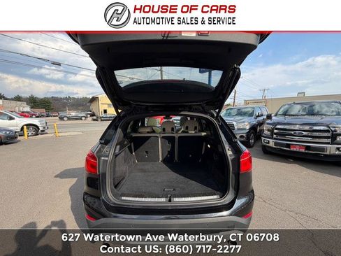 Used 2017 BMW X1 xDrive28i AWD/4WD image 48