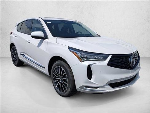 New 2026 Acura RDX SH-AWD w/ Advance Package image 6
