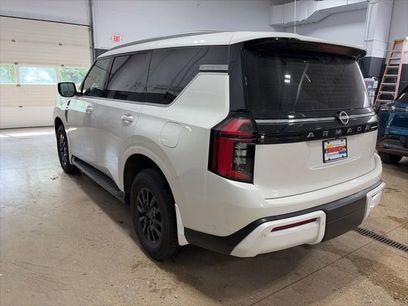 Certified 2025 Nissan Armada SV