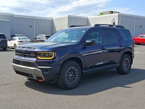 New 2026 Honda Passport TrailSport image 2