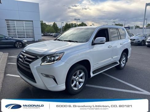 Used 2014 Lexus GX 460 AWD/4WD image 1