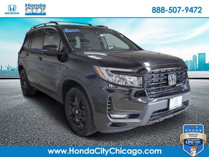 Used 2024 Honda Passport Black Edition